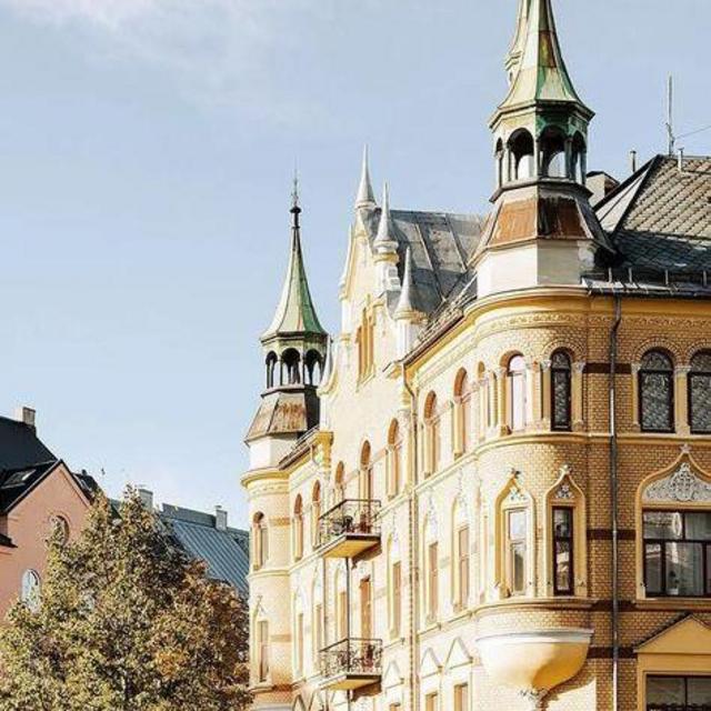 Norway: Hotel Stay