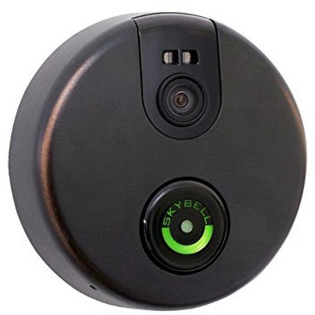 Nest Surveillance System SkyBell