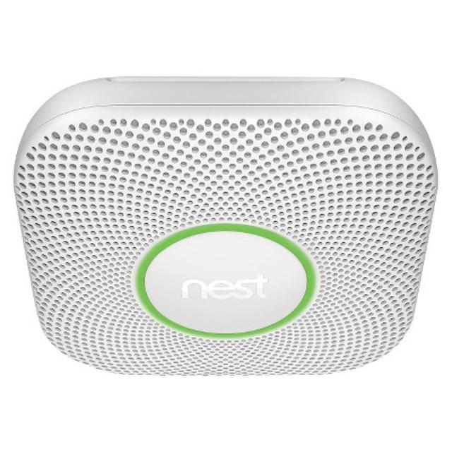 Nest Protect Smoke + Carbon Monoxide Alarm