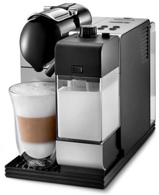 Lattissima Plus Single Serve Espresso Maker