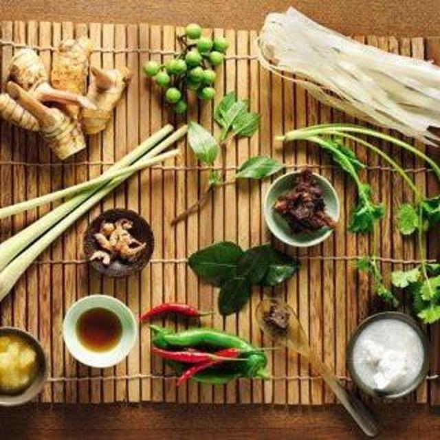 Cooking Lessons in Thailand