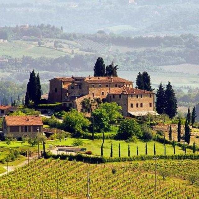 Tuscany Wine Tour Fund