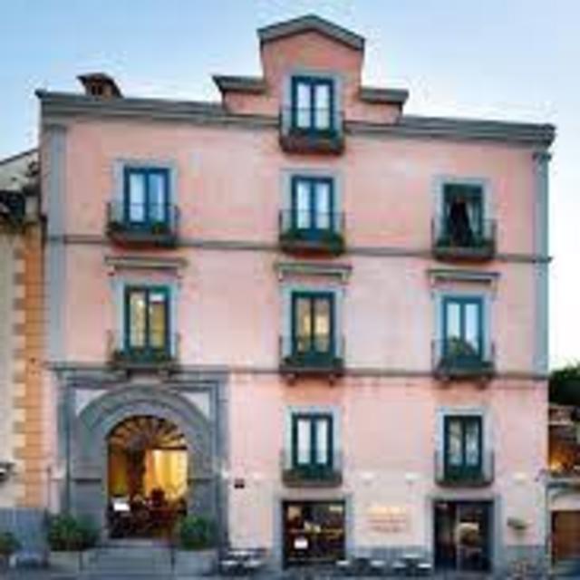 Two night stay at the Palazzo Marziale hotel in Sorrento