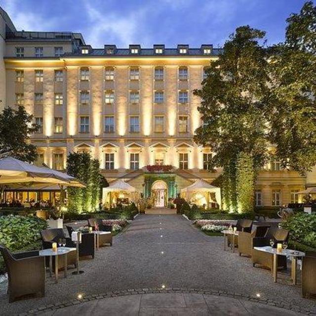 Two night stay at The Grand Mark Prague