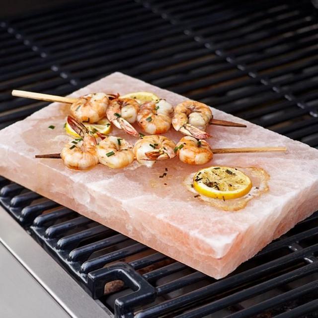 Himalayan Salt Plank