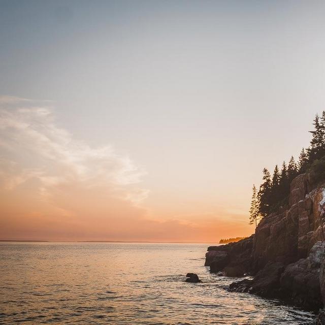 Honeymoon to Maine