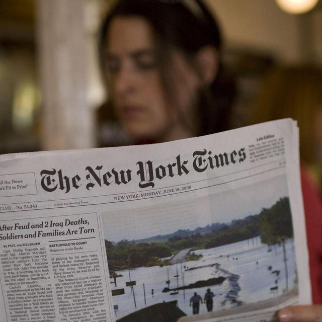 New York Times Subscription