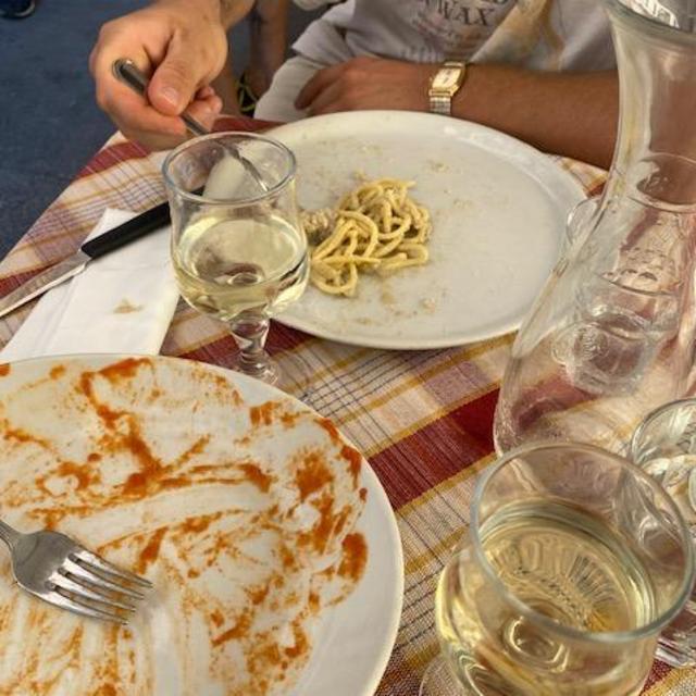 Our Wine and Pasta Fund