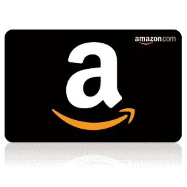 Amazon Gift Cards