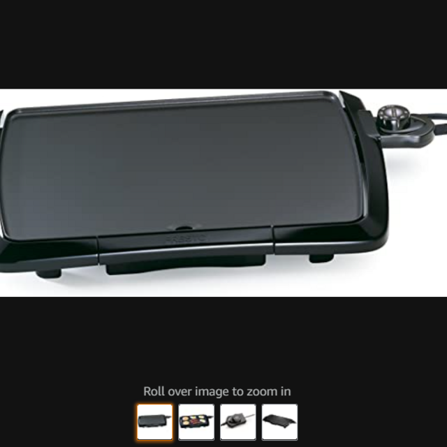 Electric Griddle