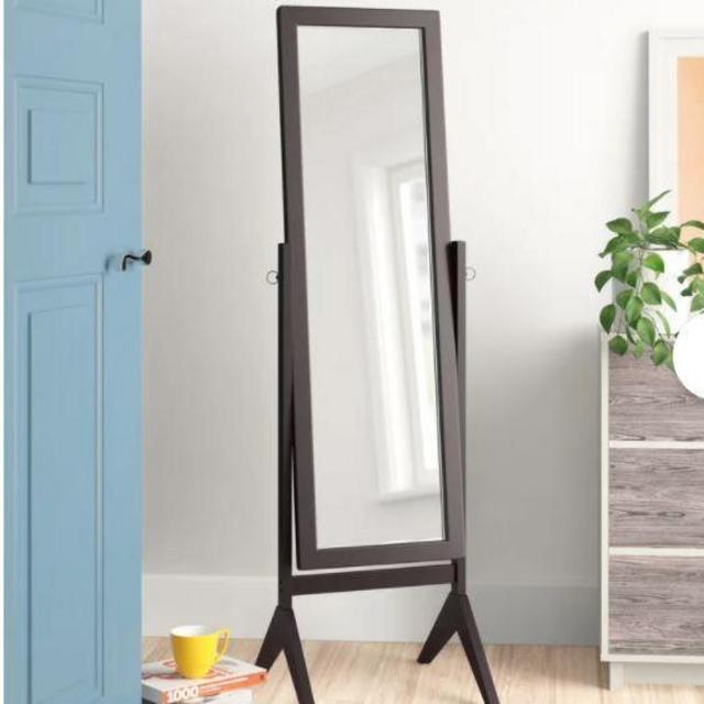 Full Length Mirror Uvalda Modern & Contemporary Cheval