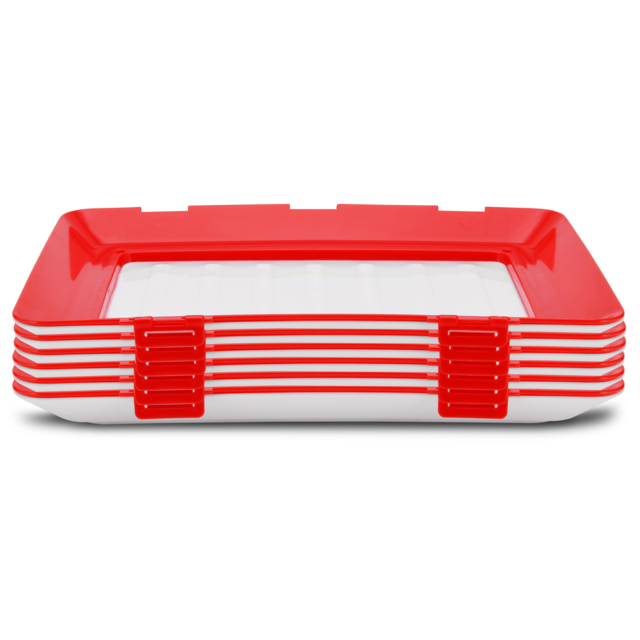SiliTray® Awesome Zero-Waste Tray