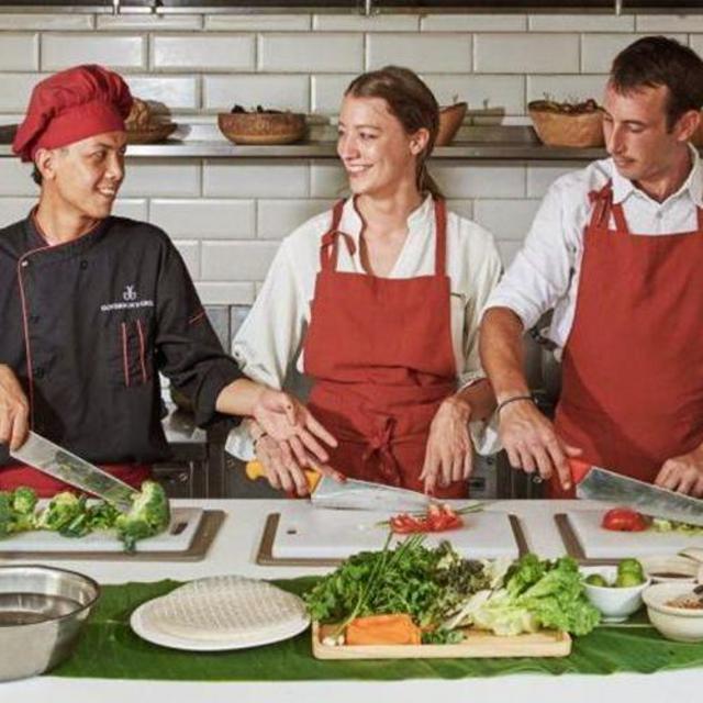 Cooking Classes - Wisk Carolina
