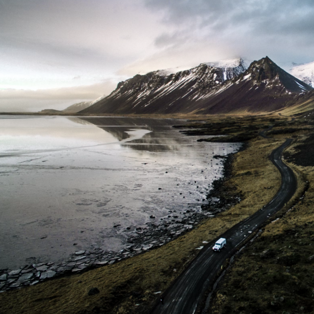 Our Honeymoon Fund for Iceland!
