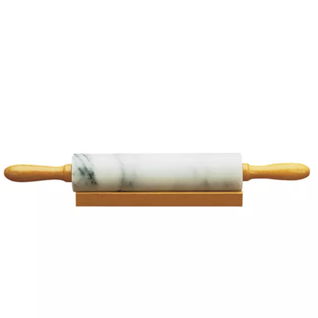 Ironwood Gourmet Marble Rolling Pin
