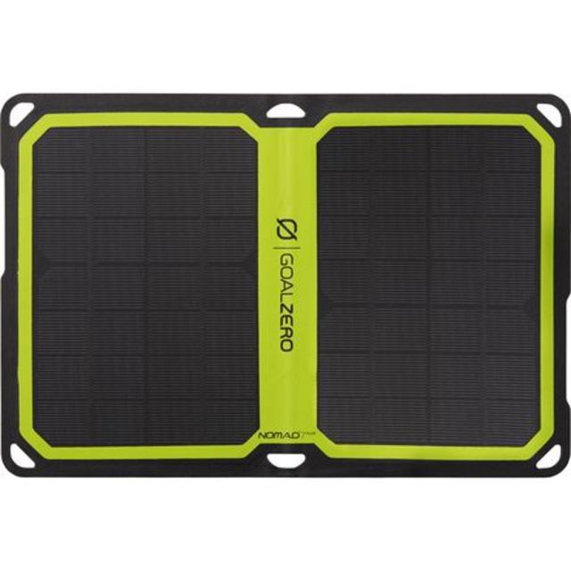 Goal Zero Nomad 7 Plus Solar Panel