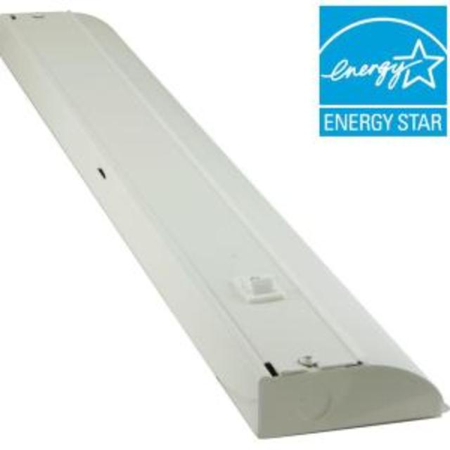 24 in. Premium LED Direct Wire Under Cabinet Fixture