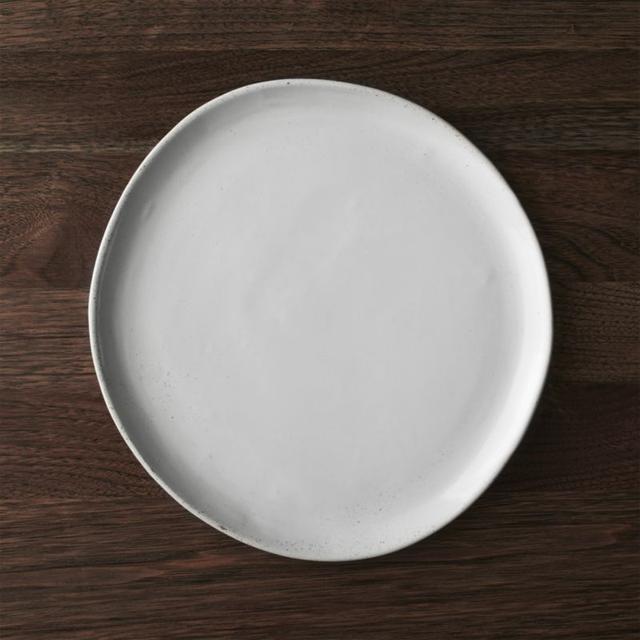 Welcome Dinner Plate