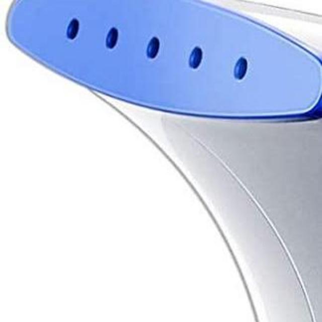 Hilife Steamer for Clothes Steamer, Handheld Garment Steamer Clothing, Mini Travel Steamer Fabric Steam Iron 240ml Big Capacity [Upgraded Version]