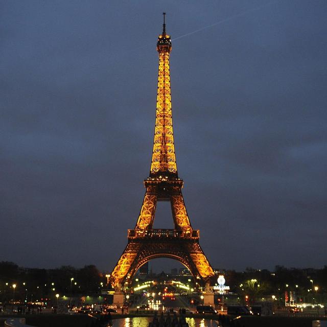 Visit to the Eiffel Tower