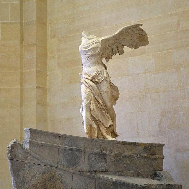 Visit to the Louvre