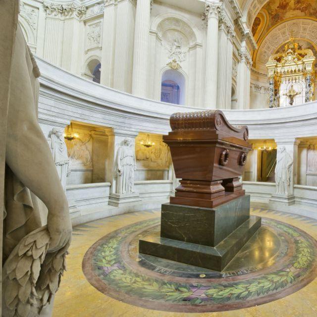 Visit to Hôtel des Invalides