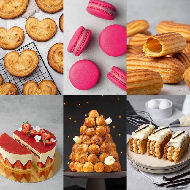 Pastry Fund!