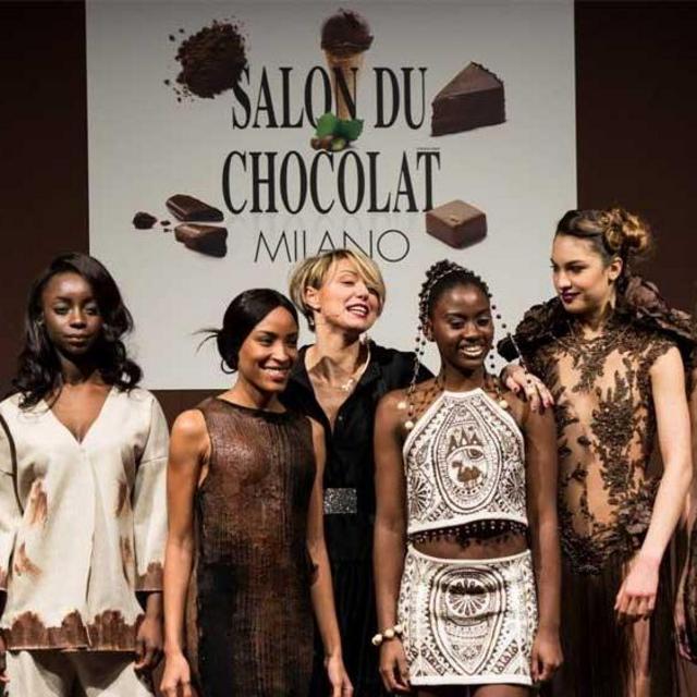 Le Salon du Chocolat Festival – Versailles, Paris 2024