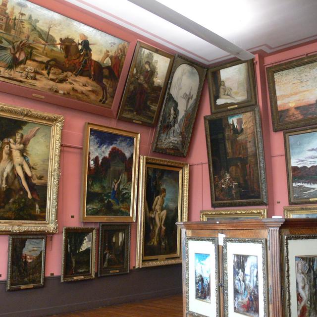 Musée National Gustave Moreau