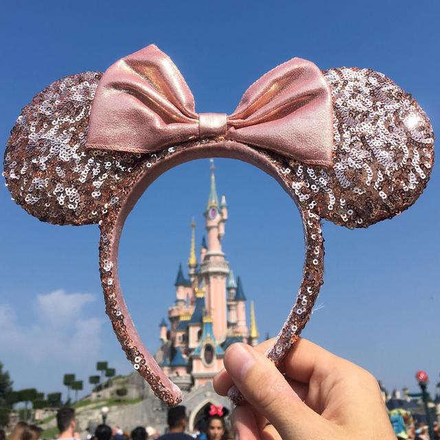 Souvenirs, Meals, and Treats from Disneyland Paris