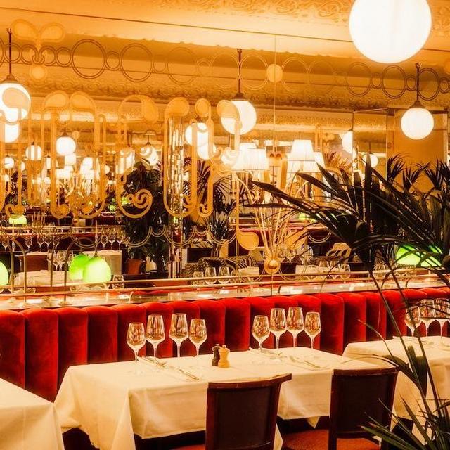 Dinner at Thoumieux Brasserie a Parisian