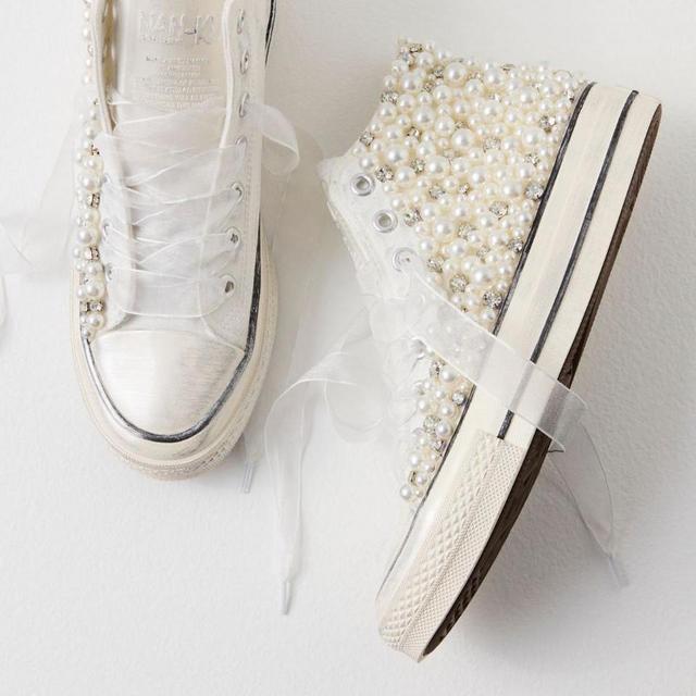 Chic Shoes for Hannah!