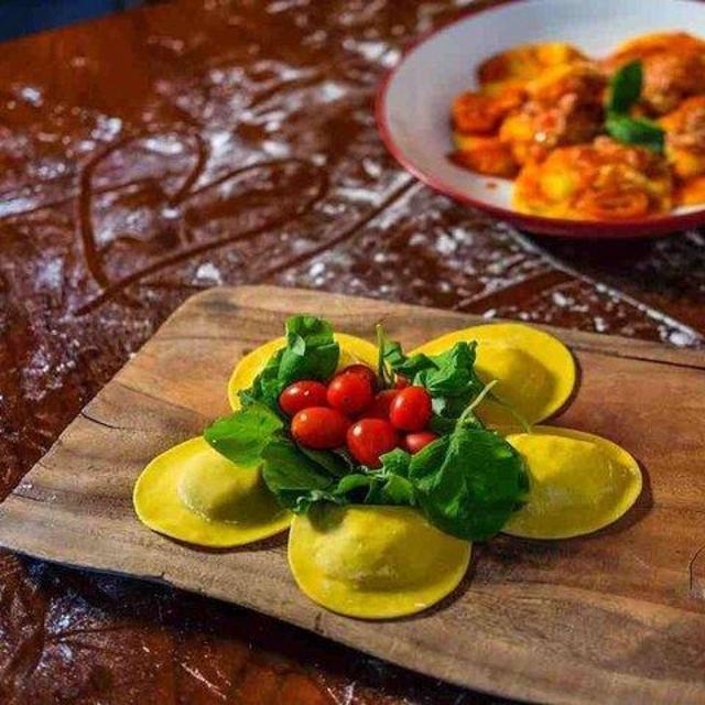 Pasta Making Class in Italy