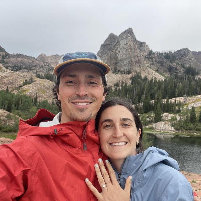 Our Honeymoon!