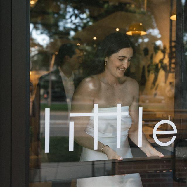 Buy us dinner at Little!