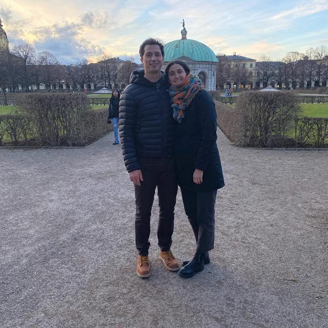 Buy us tixs to museums on our honeymoon!