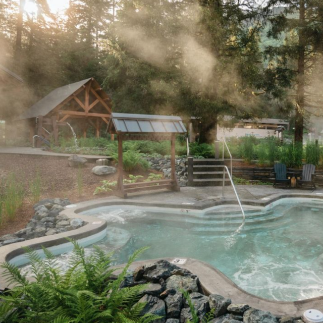 Alyeska Nordic Spa | Hydrotherapy