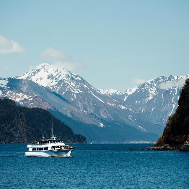 Kenai Fjords National Park | Half Day Cruise