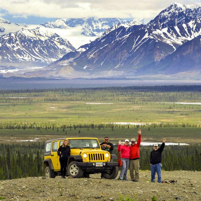 Denali National Park | Jeep Excursion