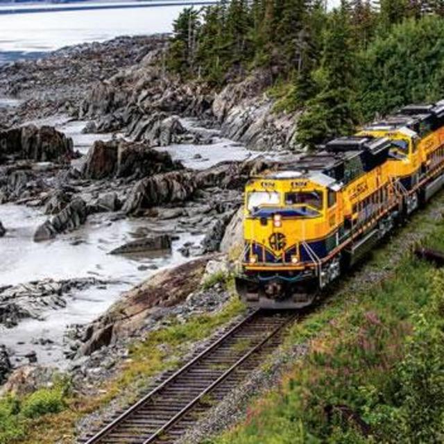 Rail Fare | Anchorage to Denali National Park