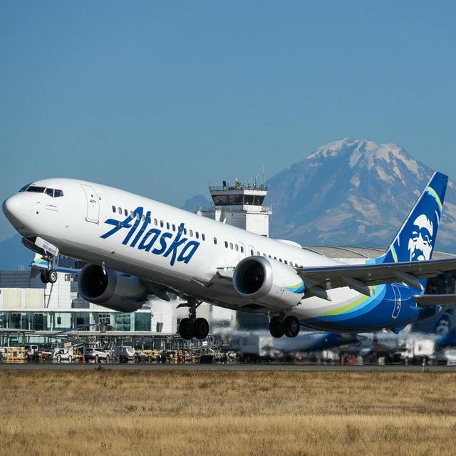 Roundtrip Airfare | DC to Anchorage