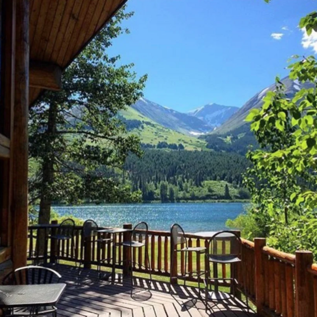 Chugach National Forest Lodge | Excursion Fund