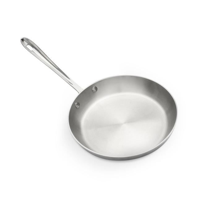 All-Clad Stainless Steel French Skillet