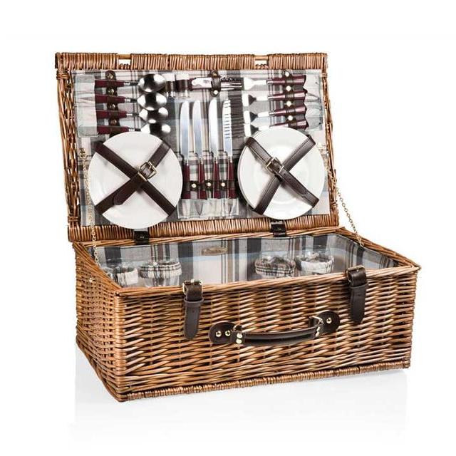 On The Go Newbury Picnic Basket