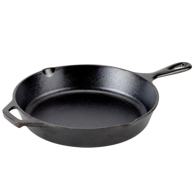 13 1/4" Cast Iron Skillet