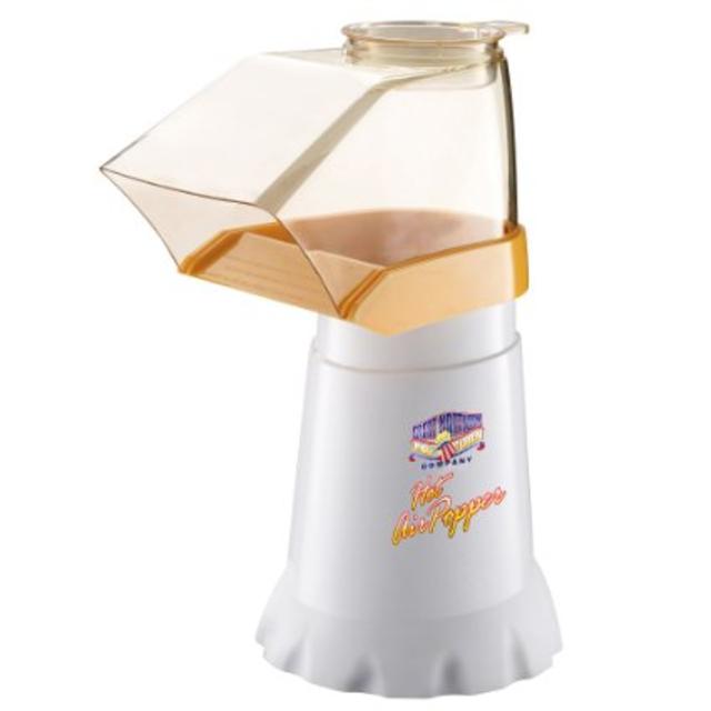 Great Northern Popcorn Hot Air Popper, Yellow