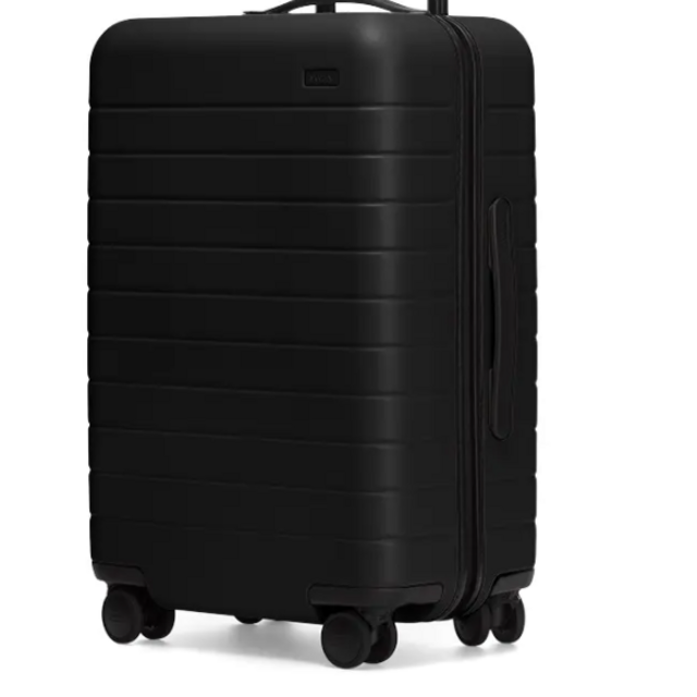 AWAY Bigger Carry-On in Black