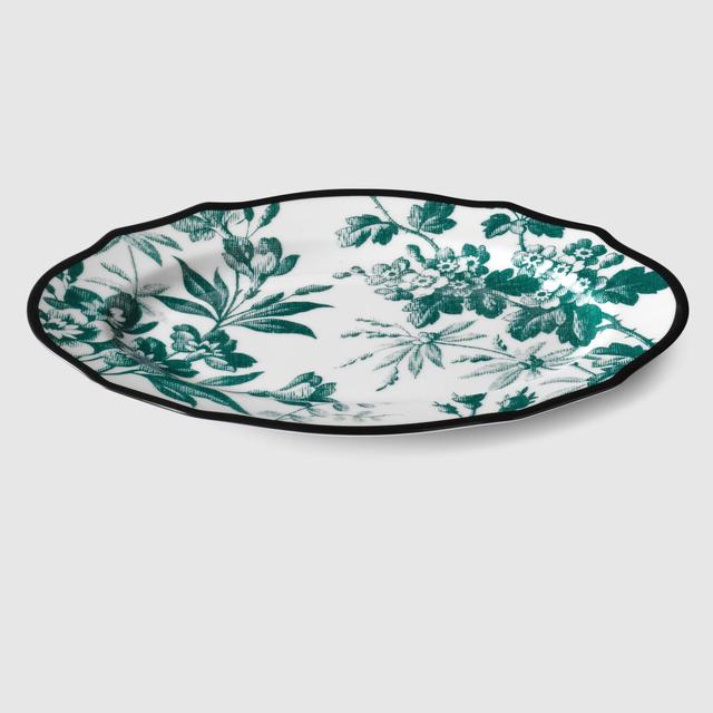 Herbarium Porcelain Serving Platter