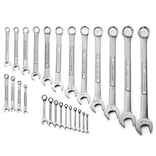 Craftsman 26 pc. Standard Wrench Set