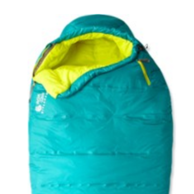 Mountain Hardwear Laminina Z Flame Sleeping Bag - Women's
